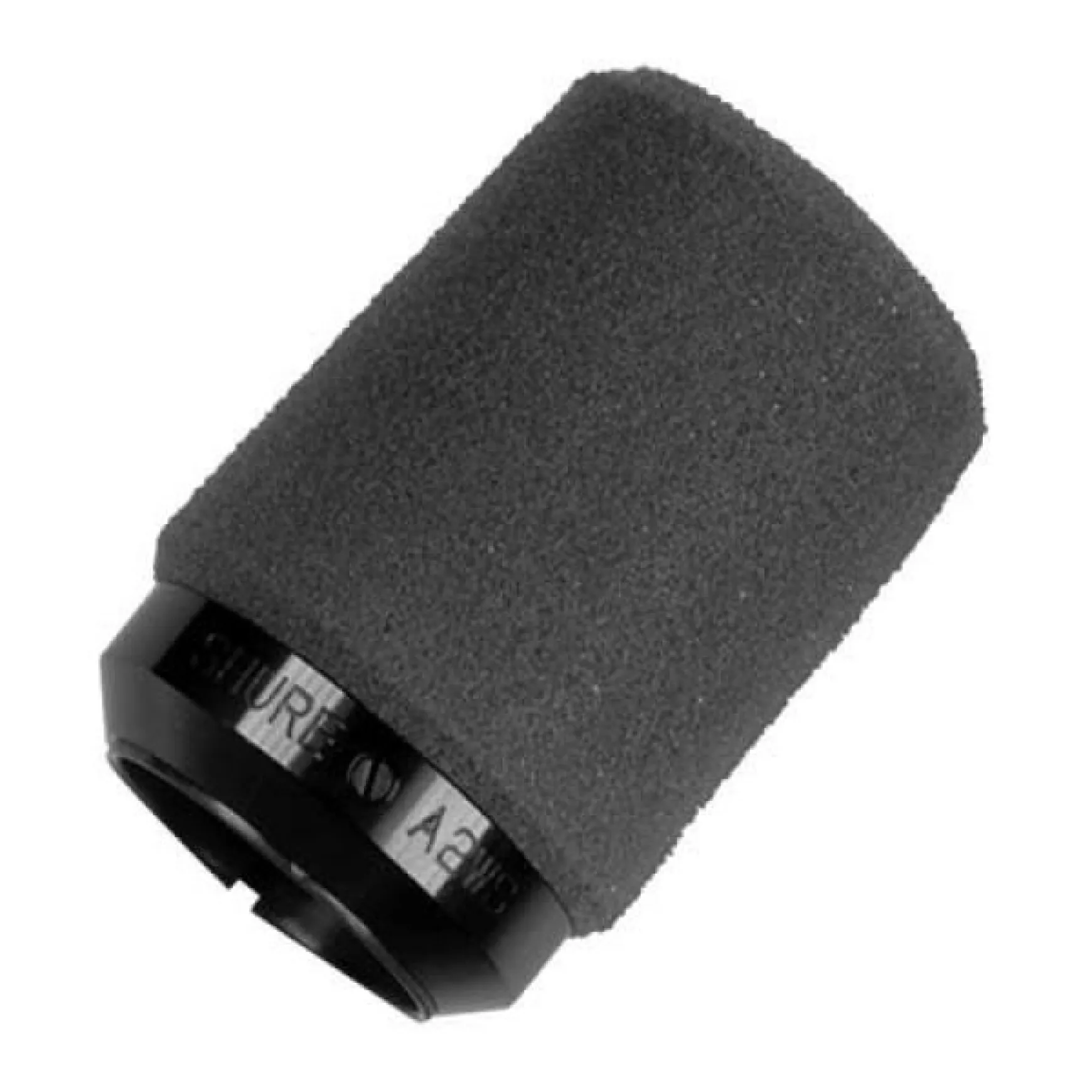 Shure A2WS Windschutz schwarz