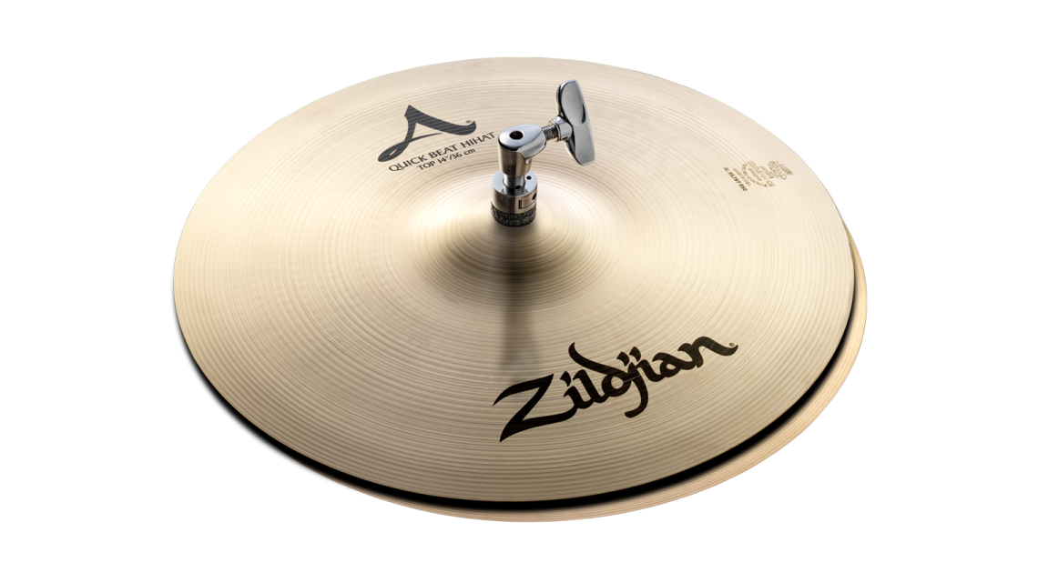 Zildjian ZIA0150 14" A-Series Quick Beat Hi-Hat
