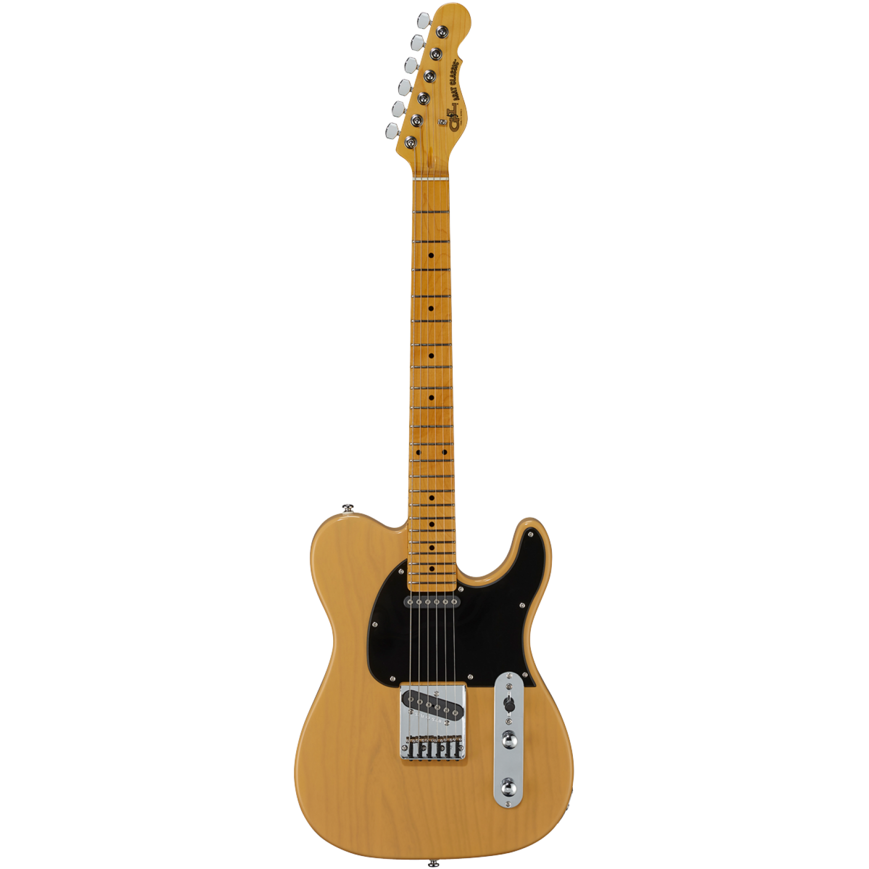 G&L Tribute Asat Classic Butterscotch Blonde