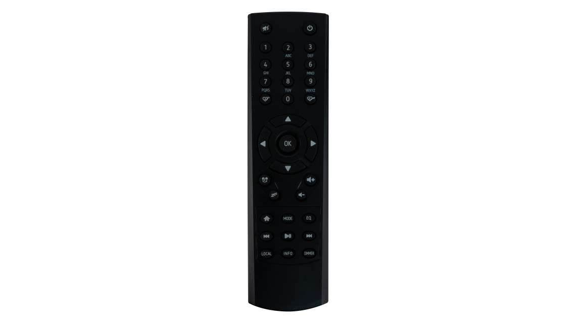 DAP CDI-160BT CD- & Media-Player