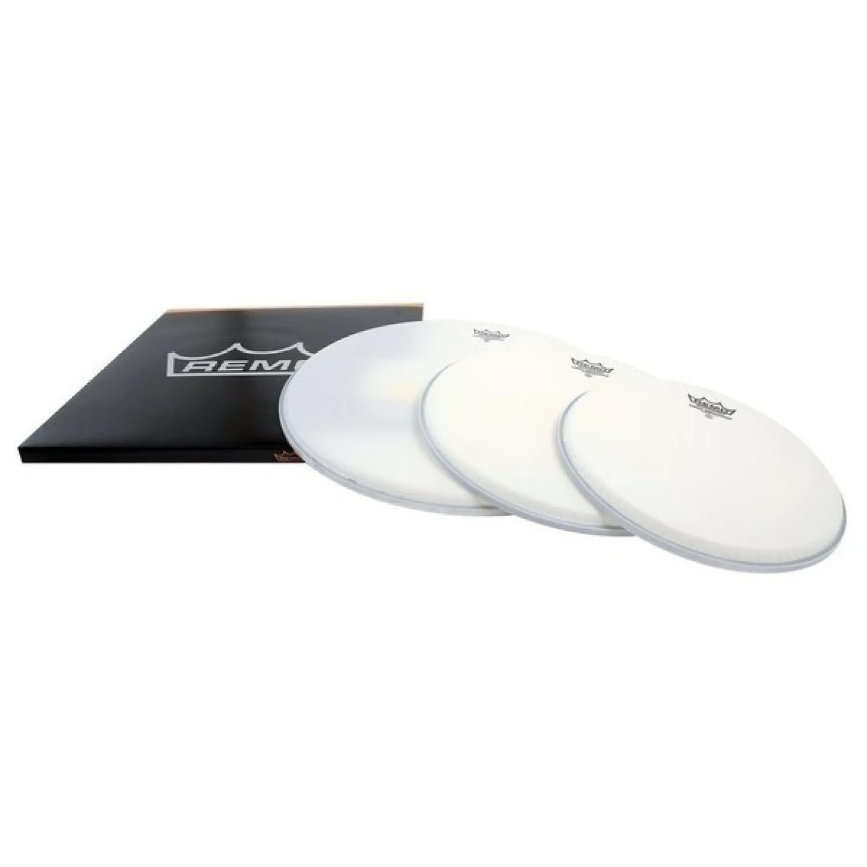 Remo PP-0942-BA Ambassador Coated Set Fusion