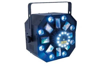 Showtec Firestorm 4-in-1 Lichteffekte