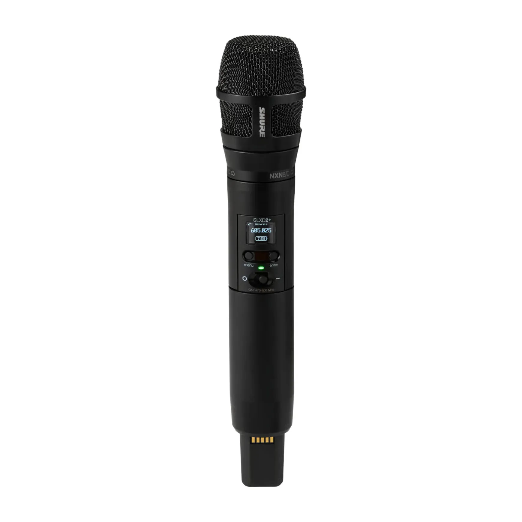 Shure SLXD2+/N8C G65