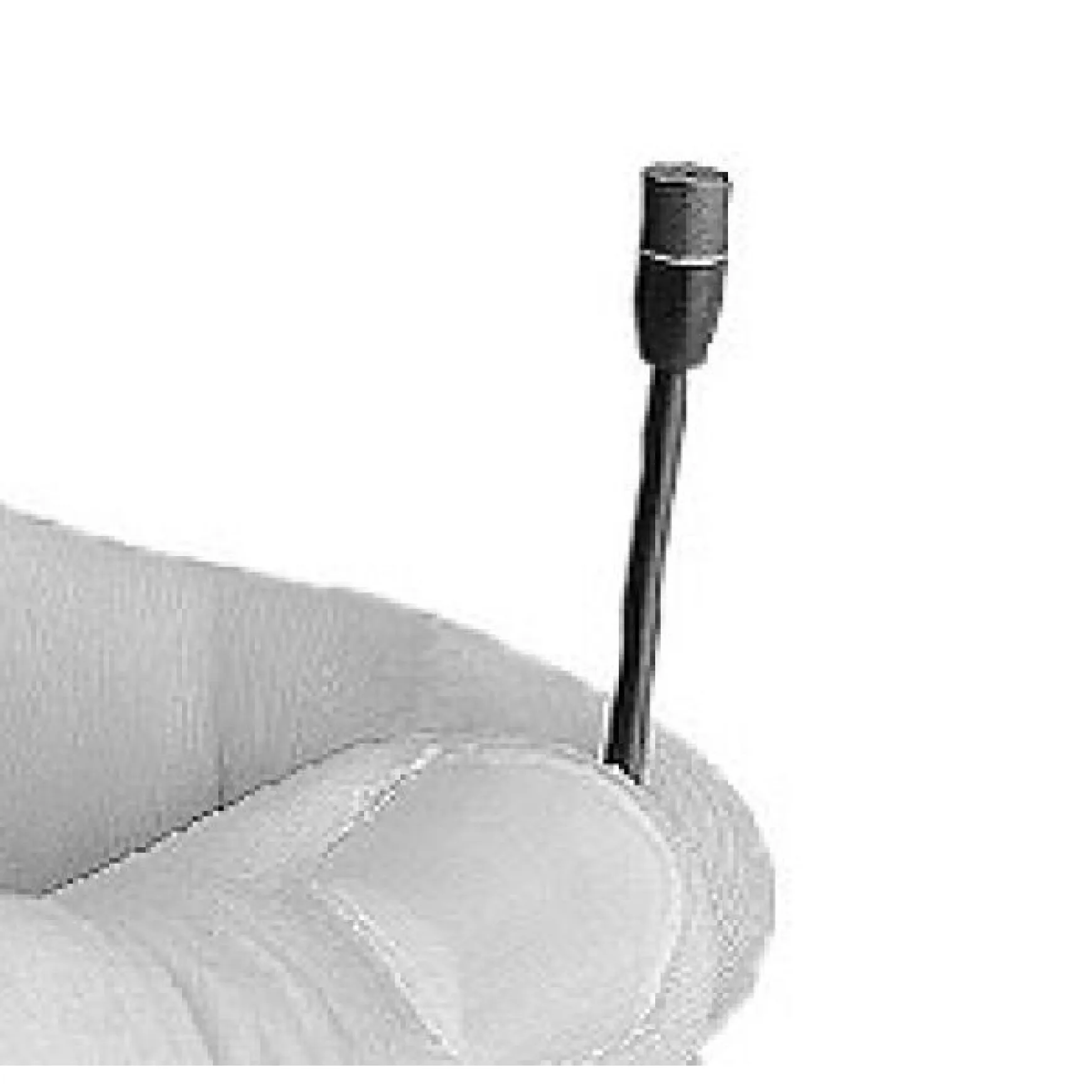 Sennheiser MKE 2-60 GOLD-C Ansteckmikrofon