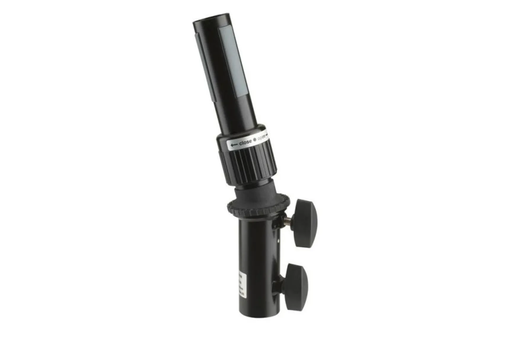 K&M 19674 Boxenschrägsteller Ring Lock