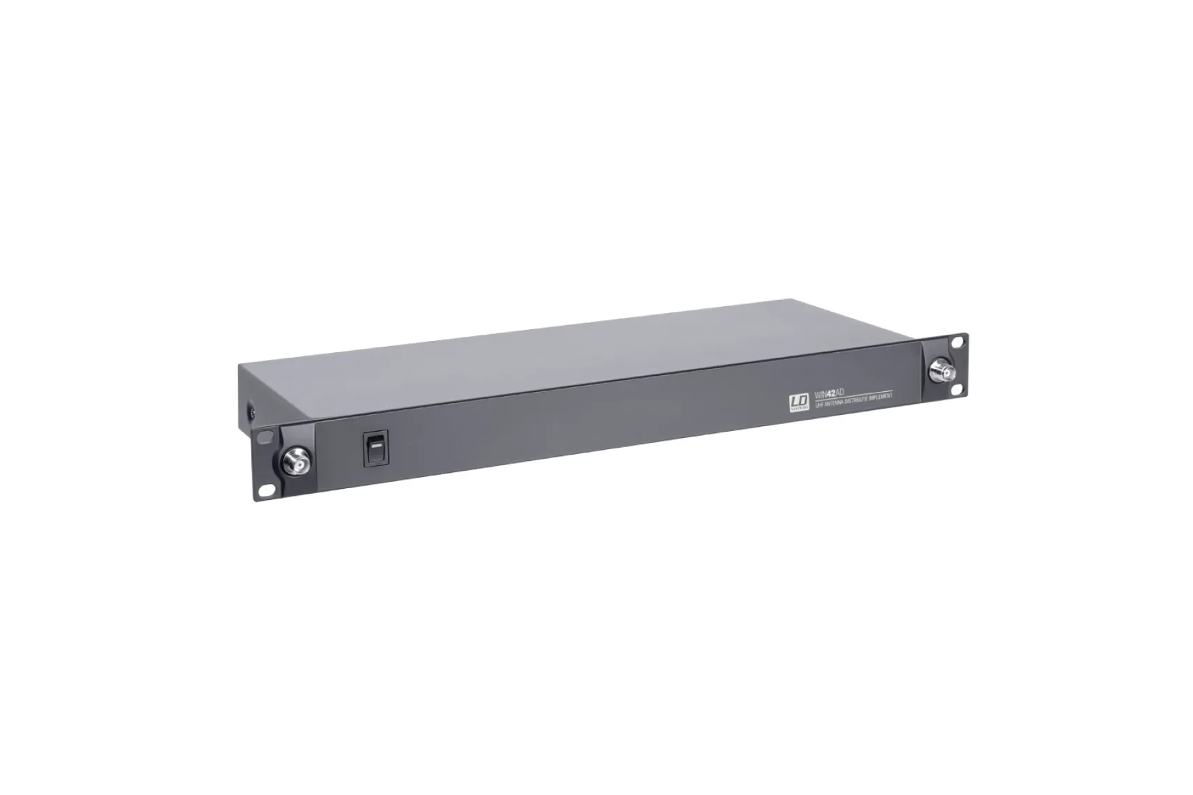 LD Systems WIN 42 Serie 4-Fach Antennen Splittbox