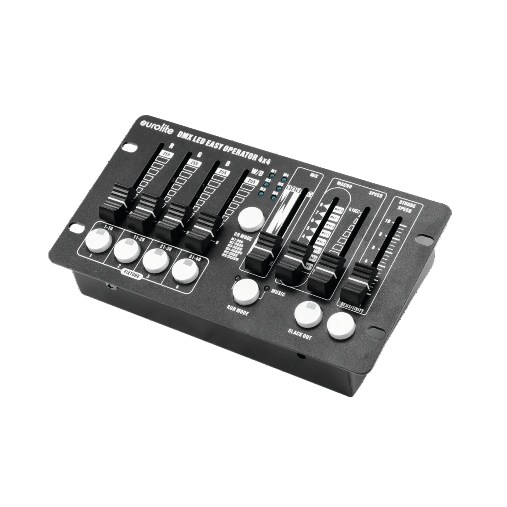 Eurolite DMX LED EASY Operator 4x4