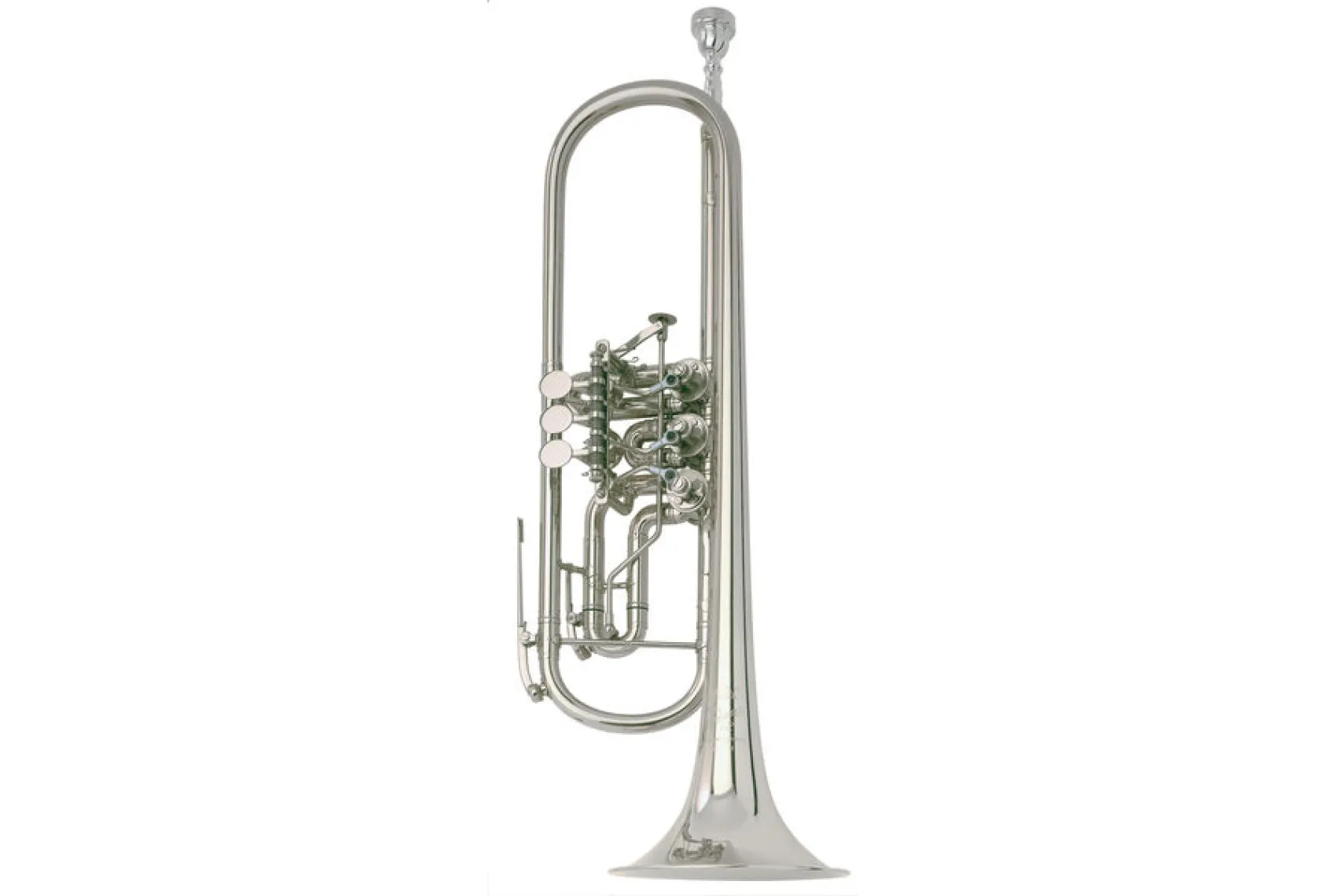 Johannes Scherzer 8218-S Bb-Trompete