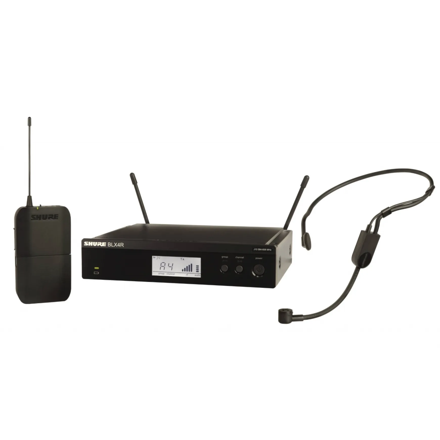Shure BLX14RE/P31 S8