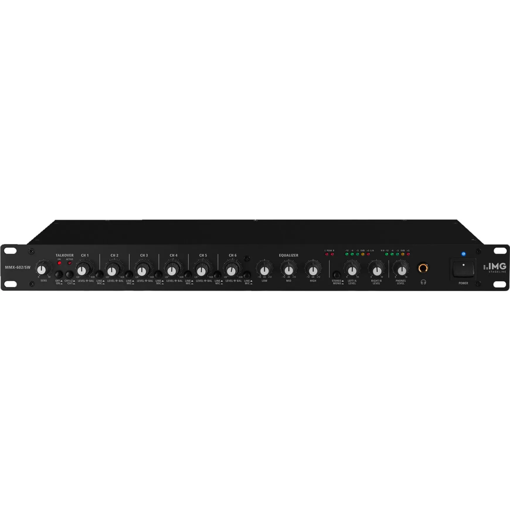 IMG Stageline MMX-602/SW