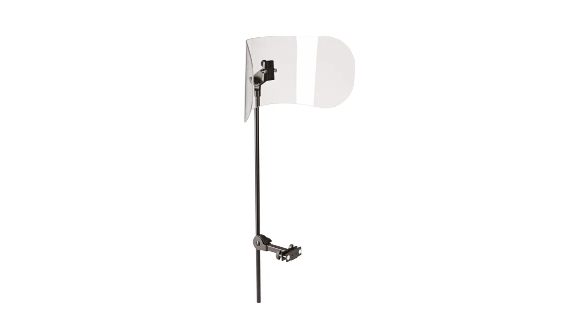 K&M 11905 Schallschutzelement für Orchesterstühle