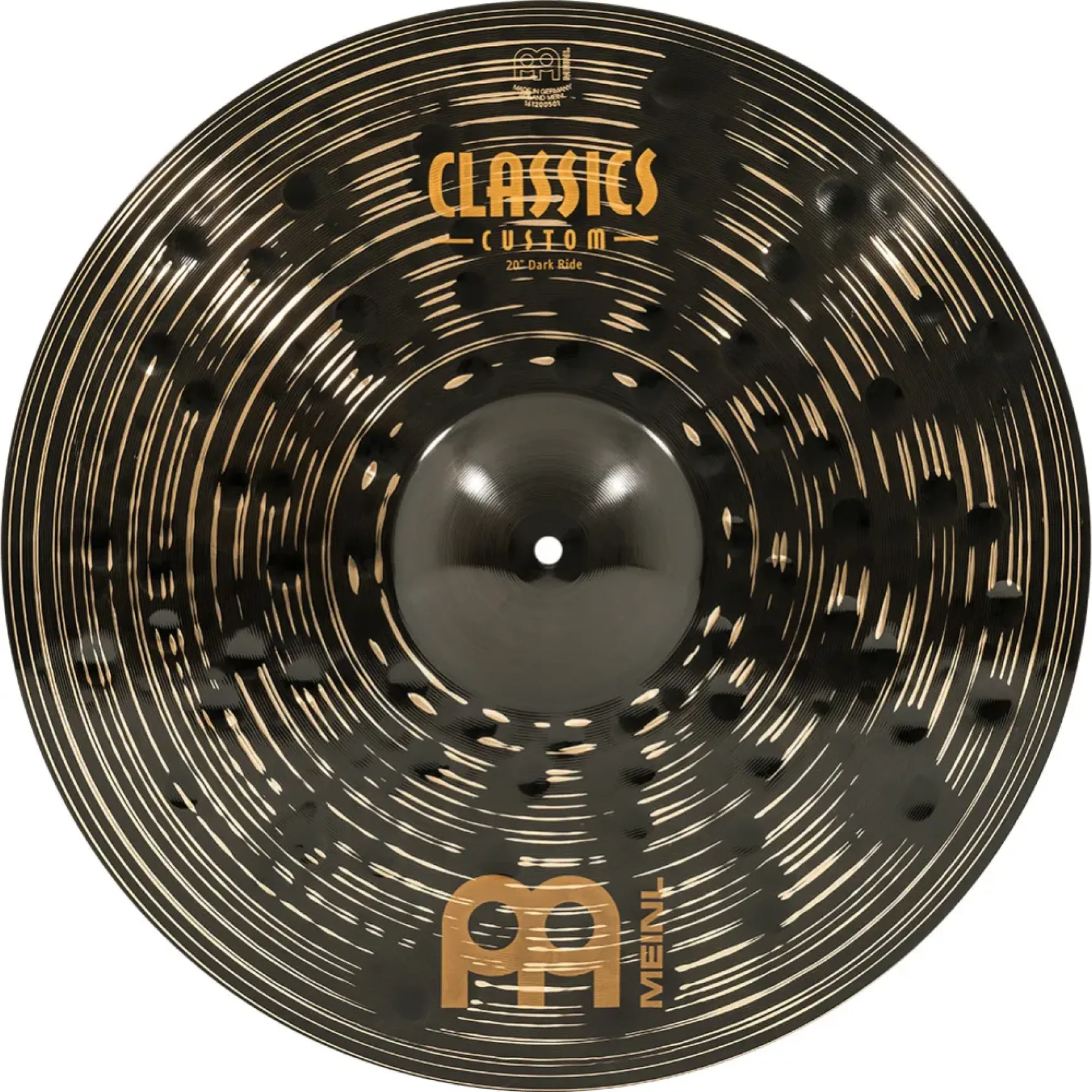 Meinl CC20DAR 20" Classics Custom Dark Ride B-Ware