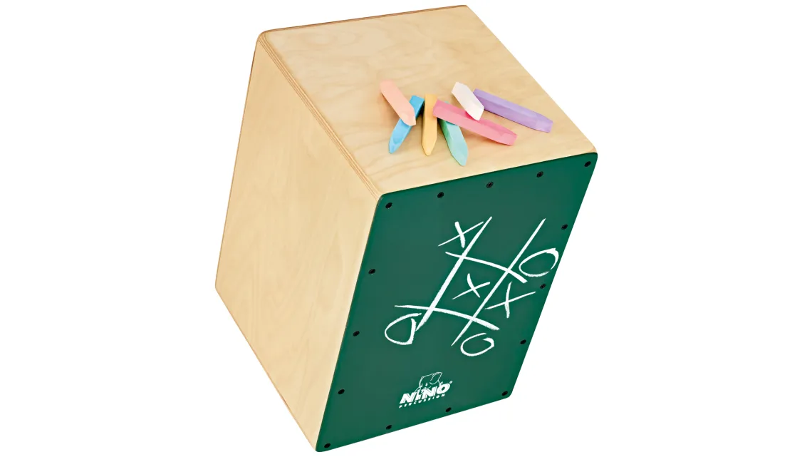 Nino Percussion Tafel Cajon