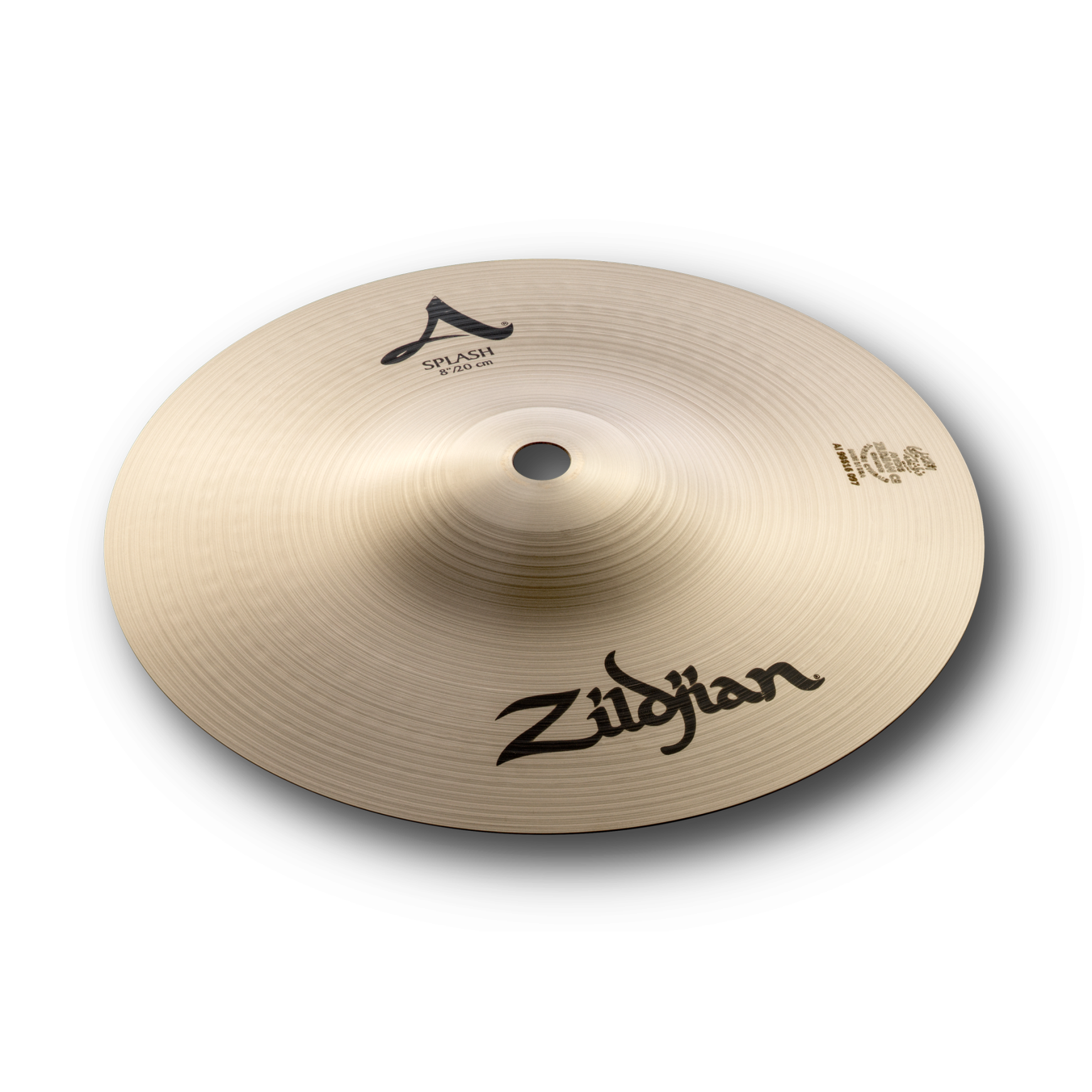 Zildjian ZIA0210 08" A-Series Splash B-Ware