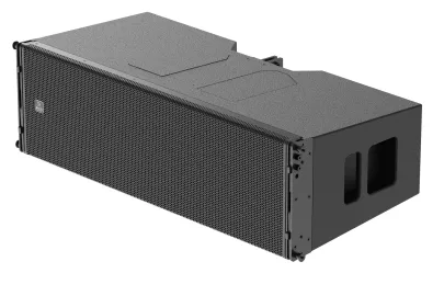 Ihos PAROS Passiv 3-Wege Line Array Modul