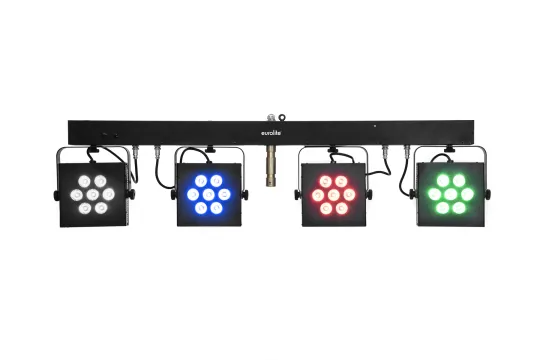 Eurolite LED KLS-3002 Next Kompakt-Lichtset
