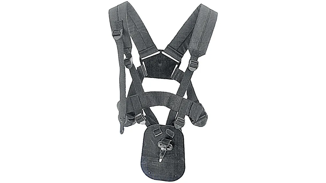 Rudolf Schwarz Tuba X-Strap Kreuzgurt