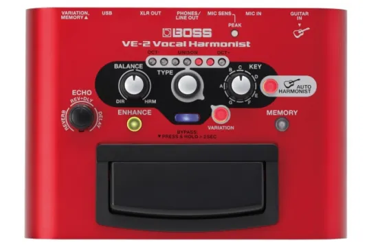 Boss VE-2