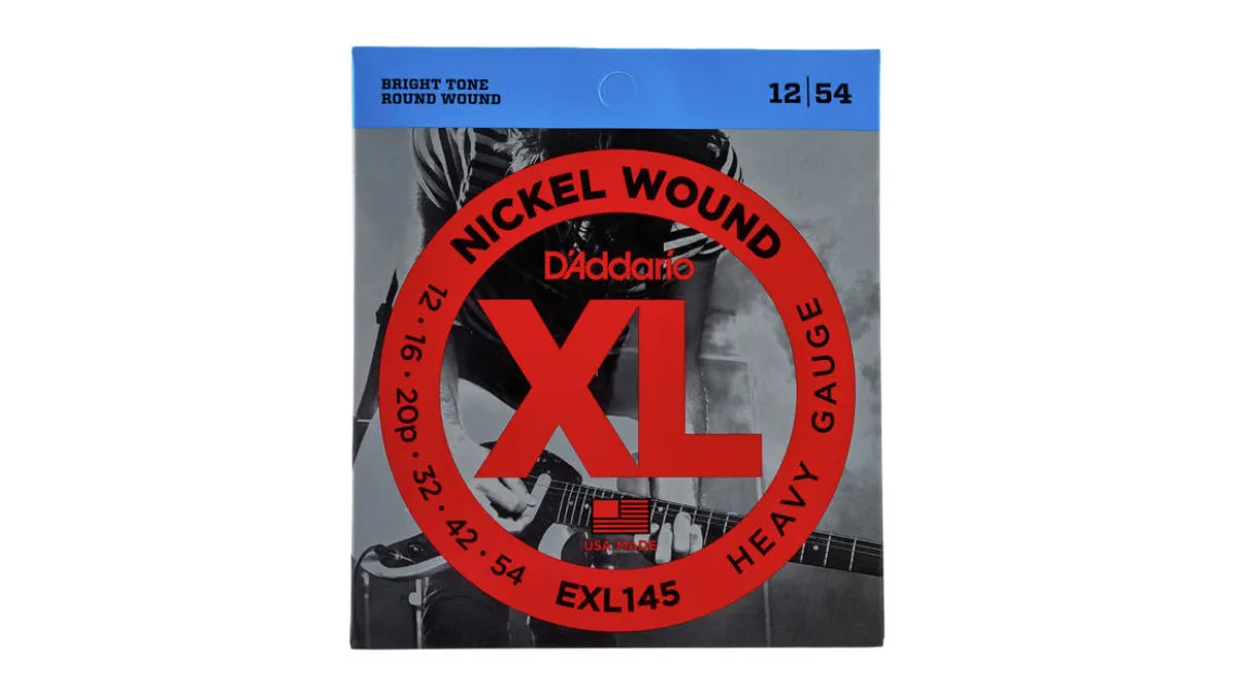 Daddario EXL145 Saitensatz für E-Gitarre