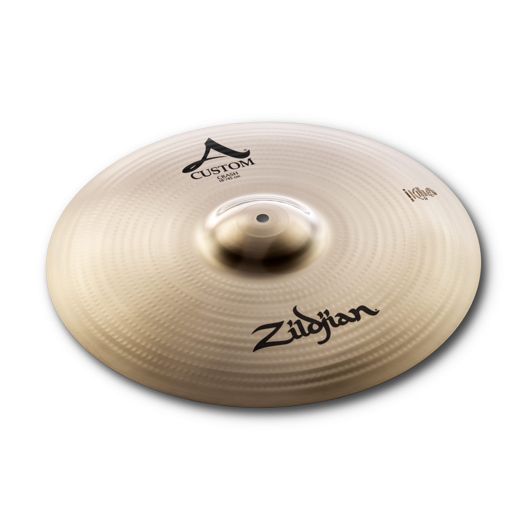 Zildjian 18" A-Custom Crashbecken