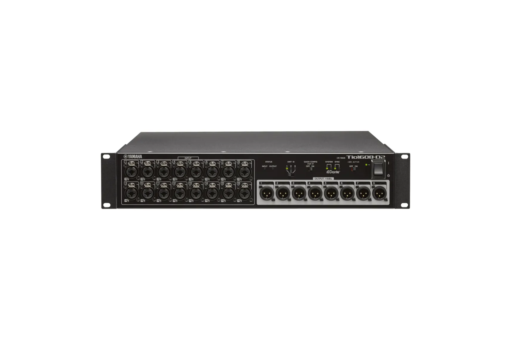 Yamaha TIO1608-D2