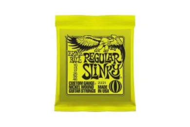 Ernie Ball EB2221 Regular Slinky