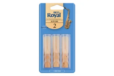 Rico Royal Alt-Saxophon 2 3er Box RJB0320