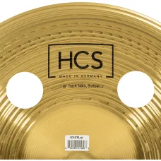 Meinl HCS16TRS 16" HCS Trash Stacks