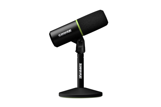 Shure MV6 USB Gaming Mikrofon