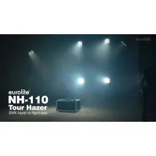 Eurolite NH-110 Tour-Dunstnebelmaschine