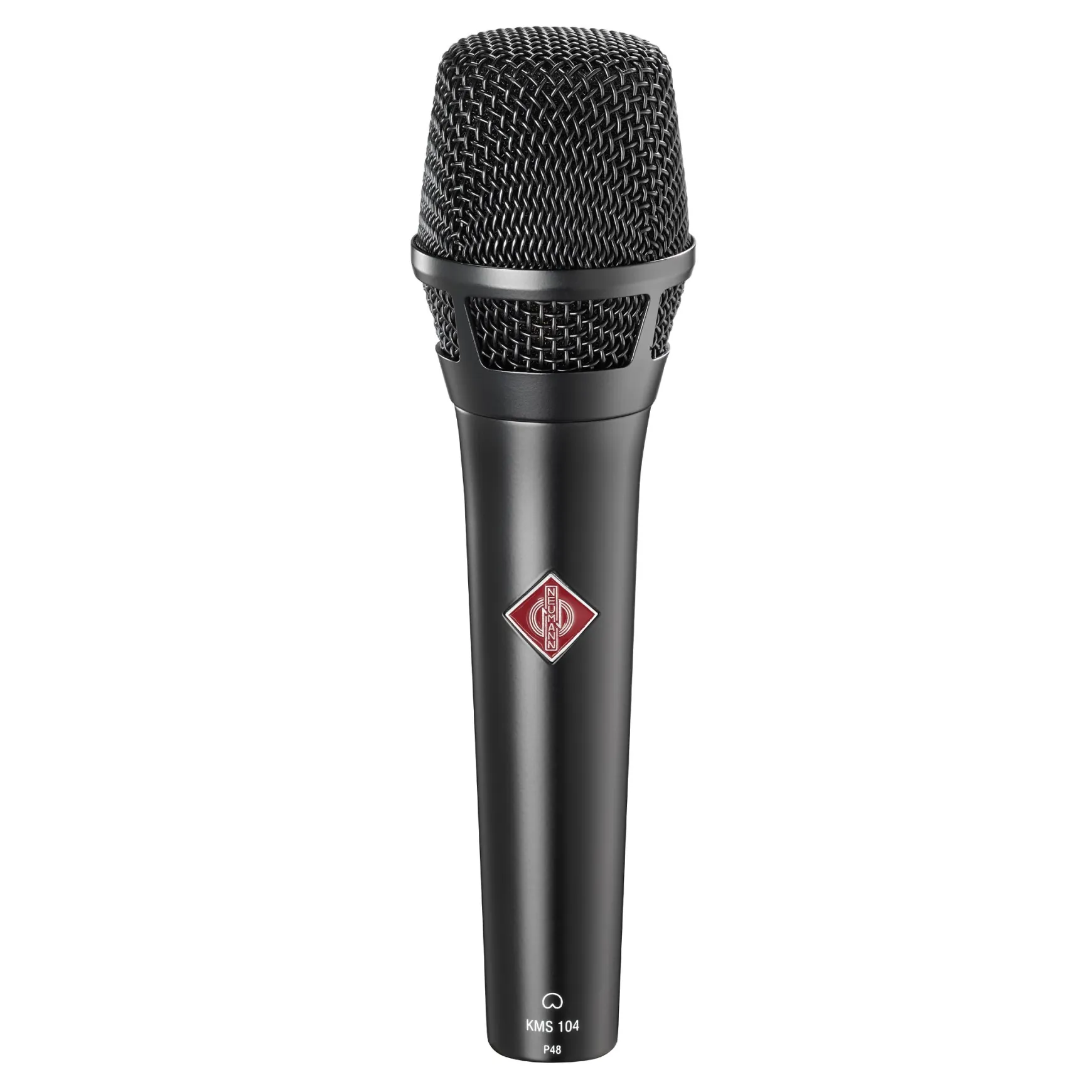Neumann KMS104 Kondensator-Solistenmikrofon schwarz
