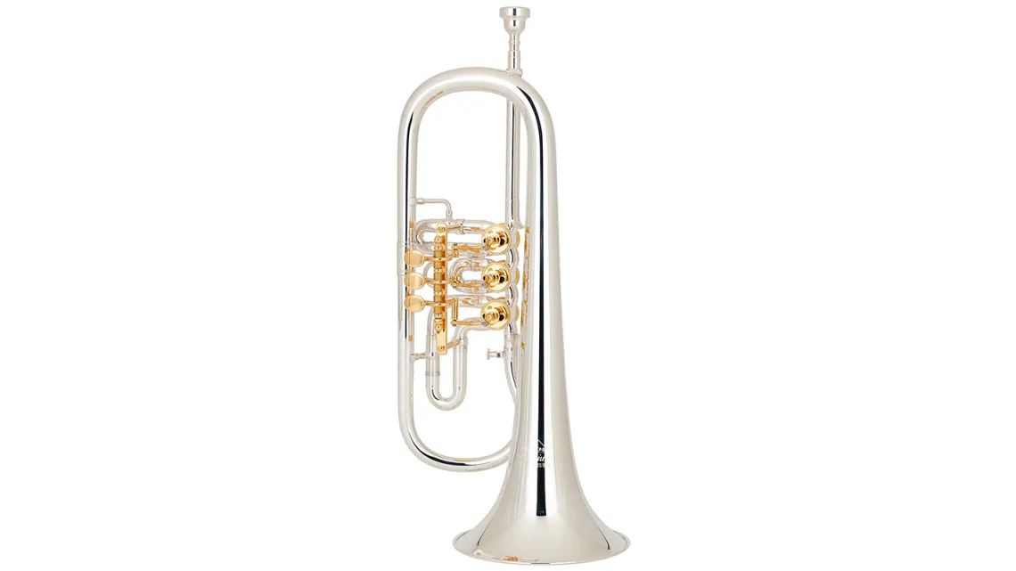 Miraphone 24R 1102-AP00 Bb-Flügelhorn