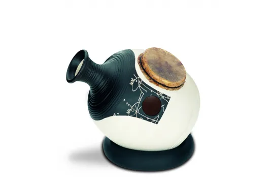 Schlagwerk U 78 Side Skin Udu