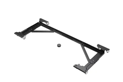 K&M 18804 Rollschlitten für Digitalpianos
