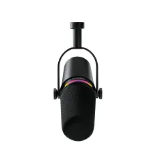 Shure MV7+ schwarz