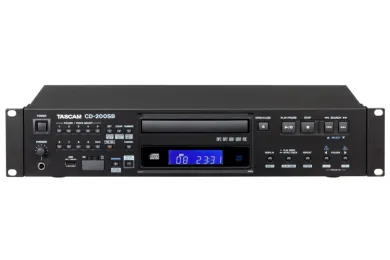 Tascam CD-200BT