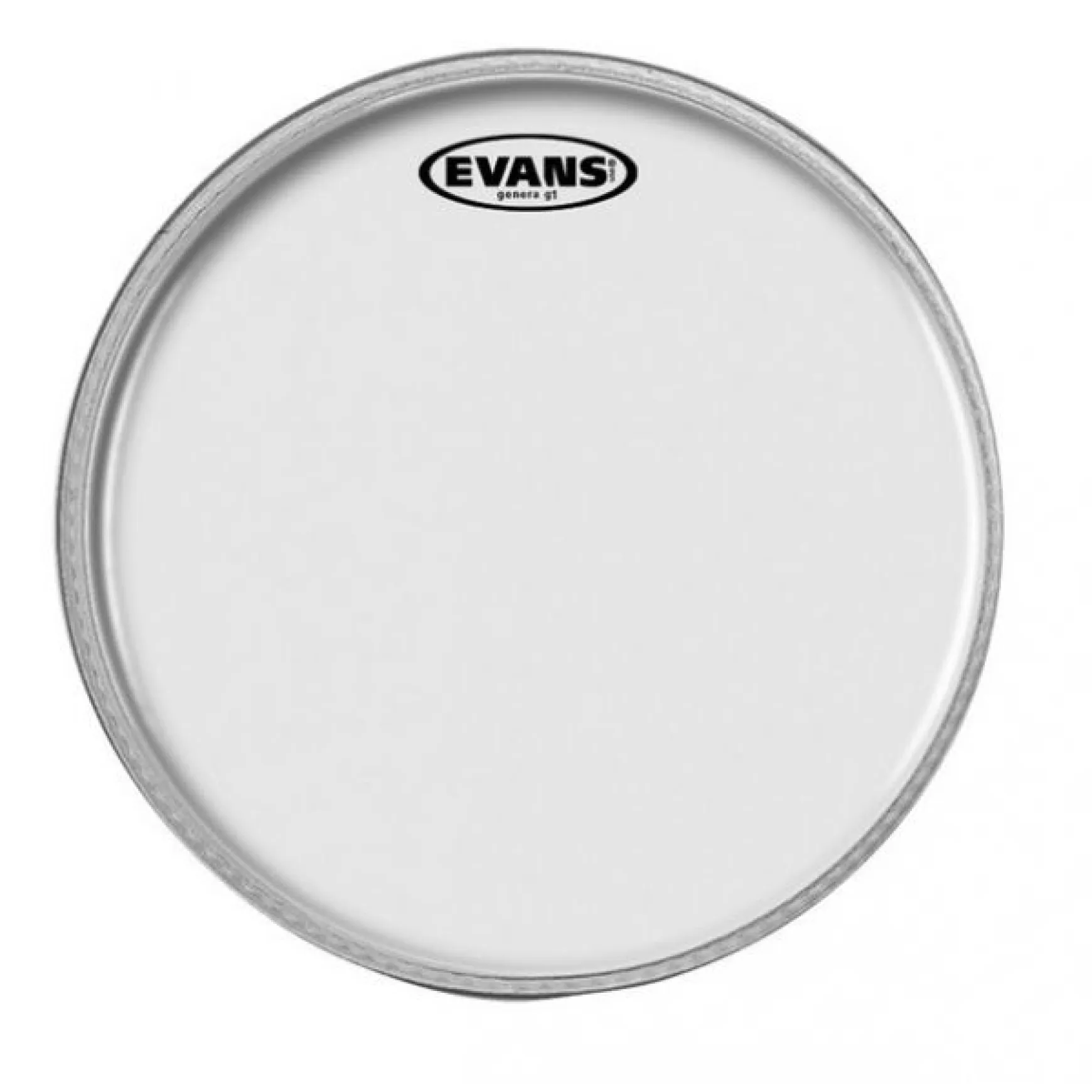 Evans 18" G1 Clear Bass Drum