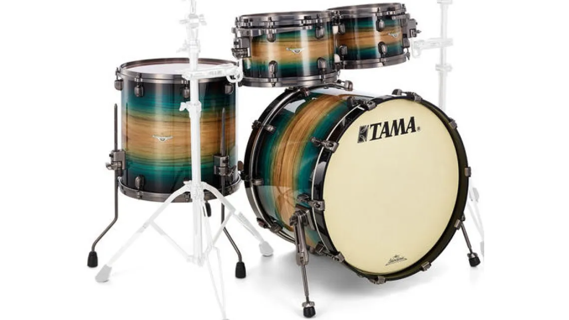 Tama Starclassic Maple  ME42TZUS-LEWB
