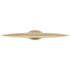 Meinl B16SAH 16" Byzance Sand Hi-Hat Becken B-Ware