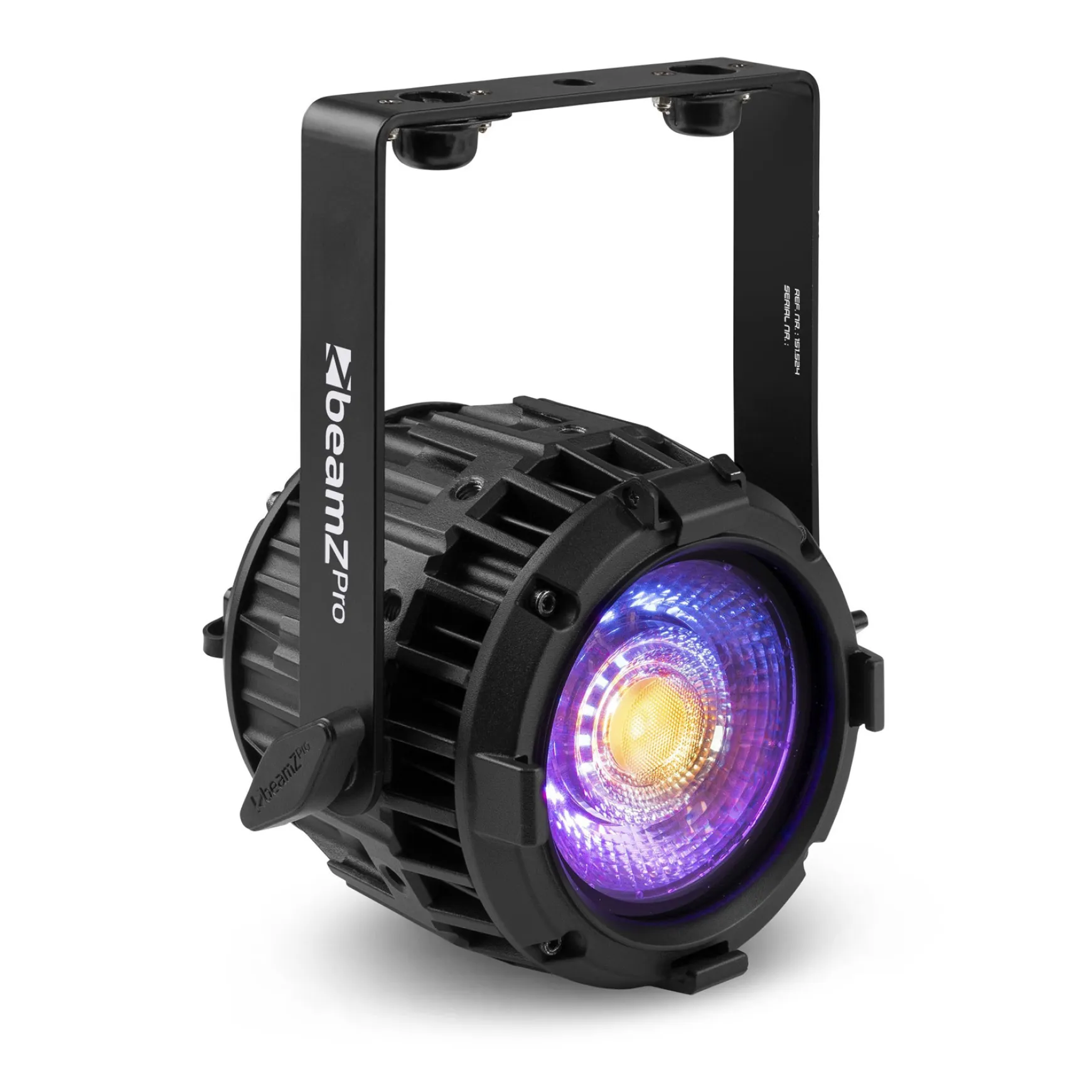beamZ Pro NEUTRON-DOT™ Linkbare 60W WW+Amber+RGB