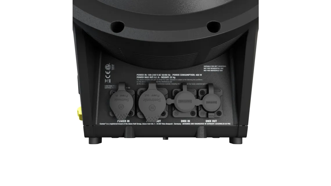 Cameo F4 D PO IP