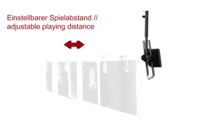 Lefima ZH-CAR-PLUG-0TT Plug & Play Marching TimpToms Ad