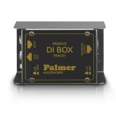 Palmer pan01 passiv DI-Box