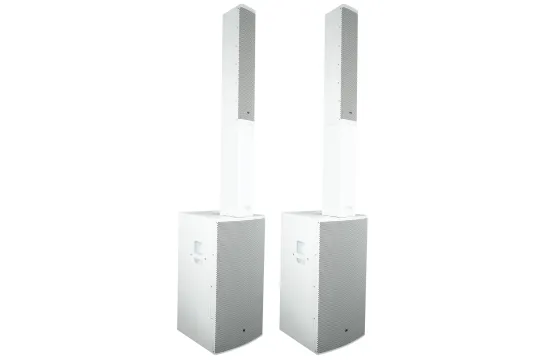DAP Frigga Stereo Bundle Set weiß