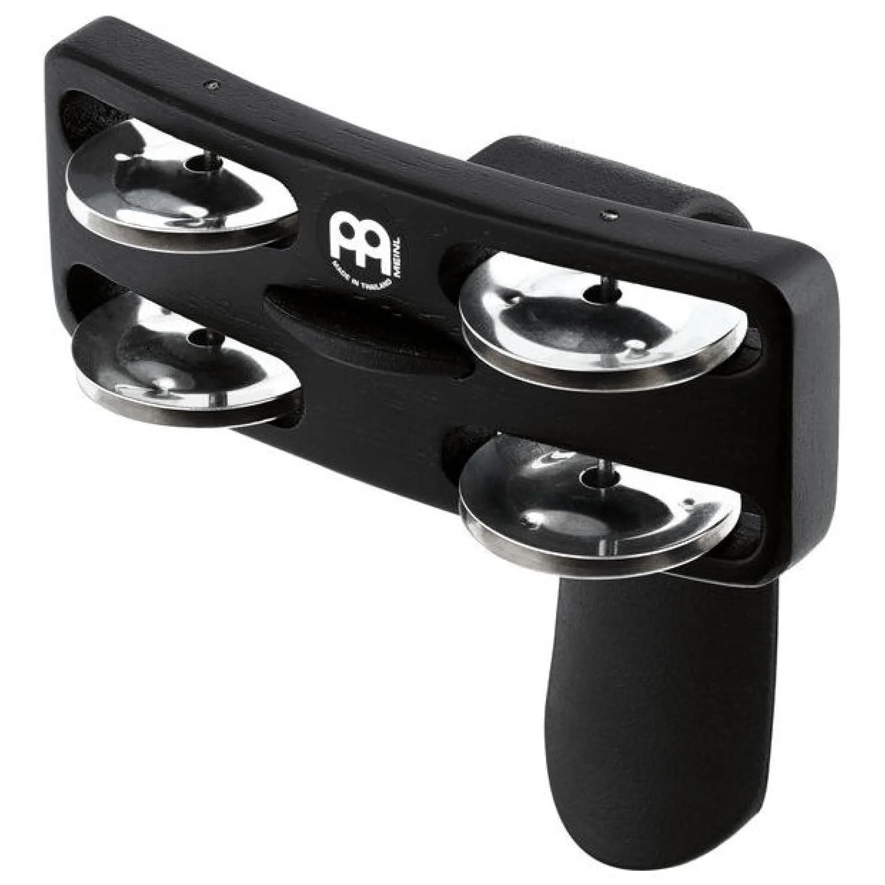 Meinl HTA Heel Tambourine Black