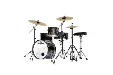Zildjian ALCHEM-E Series Gold Kit