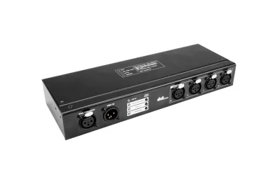 Eurolite DXT-SP 1in/4out PRO DMX RDM Splitter