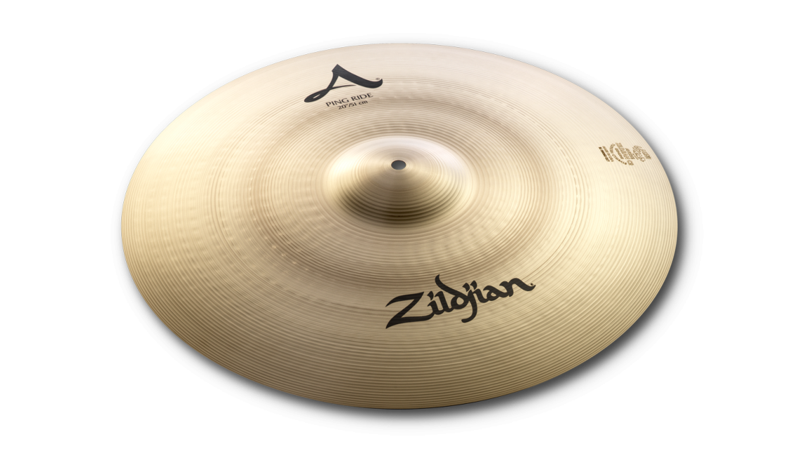 Zildjian 20" A-Series Ping Ride