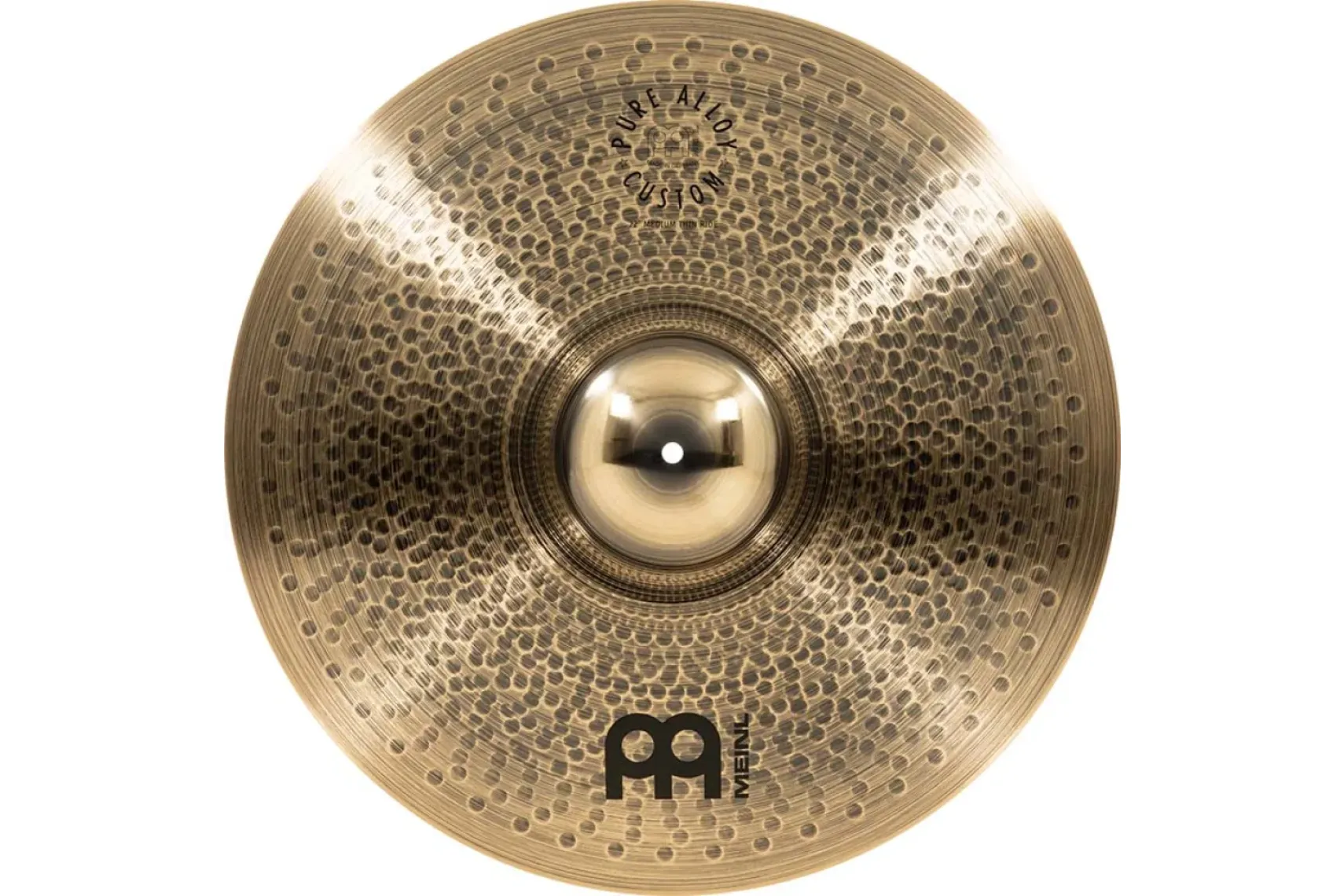 Meinl PAC22MTR 22" Pure Alloy Custom Ride B-Ware