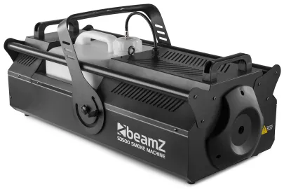 beamZ S3500 Nebelmaschine DMX B-Ware